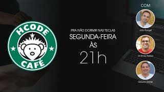 Hcode Café - #98 Um Café e Muitas Novidades