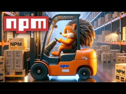 Domine o NPM: ? Gerenciador de Pacotes JavaScript para Super Desenvolvedores Node.js!