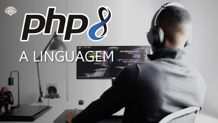 PHP 8 - A Linguagem