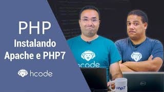 Capa PHP 7 e Apache - Instalando e configurando no Windows 10