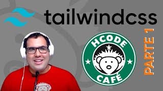 Criando interfaces com Tailwind CSS - Parte 1