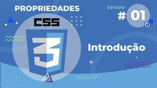 Propriedades CSS3 - Introdução | Criando Snippet VSCode