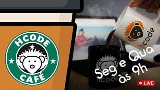 Hcode Café - #10 Um Café e Muitas Novidades