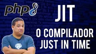 PHP 8 Veja como Habilitar o Compilador JIT no php.ini