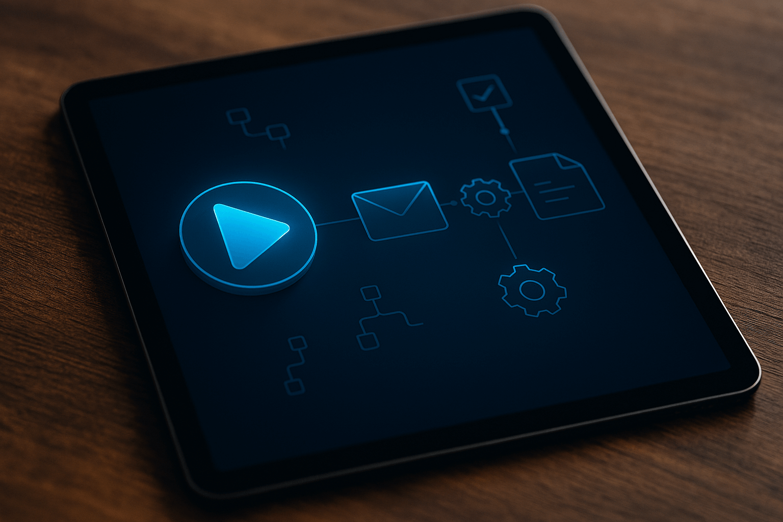 Implementação de Gatilhos