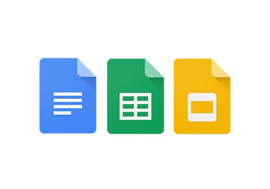 Google Docs & Slides